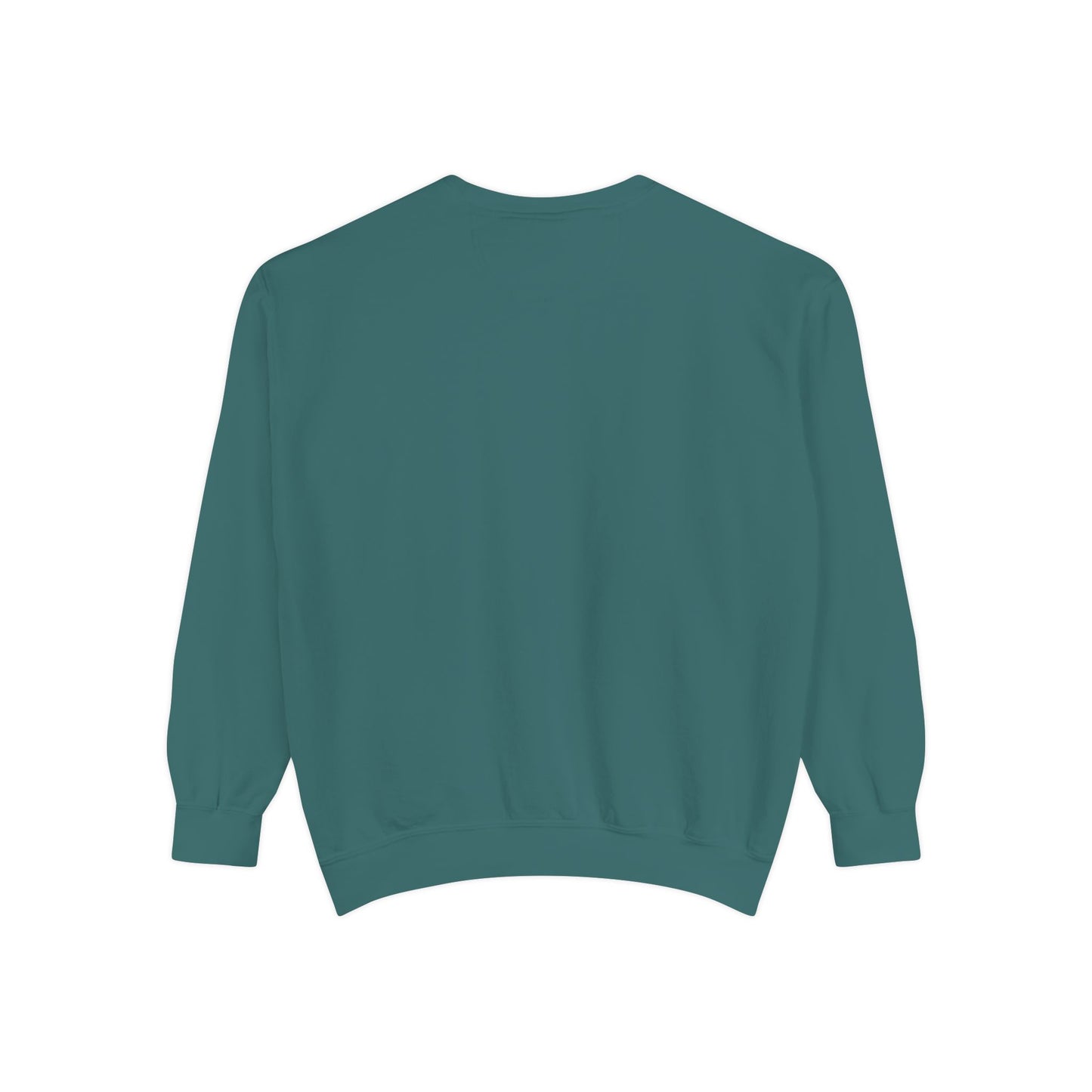 Moonlight Mischief Unisex Garment-Dyed Sweatshirt