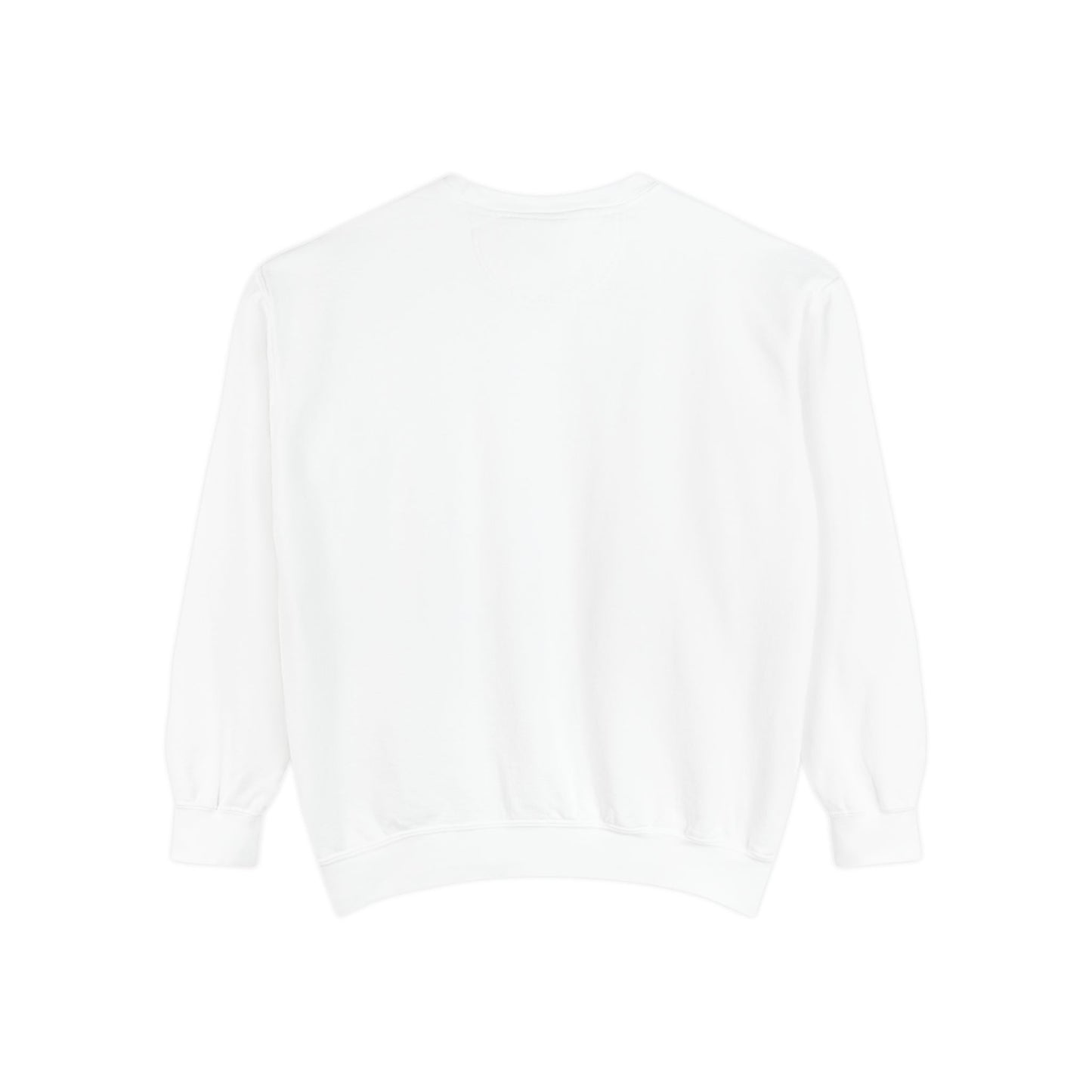 Jeepers Peepers Unisex Garment-Dyed Sweatshirt