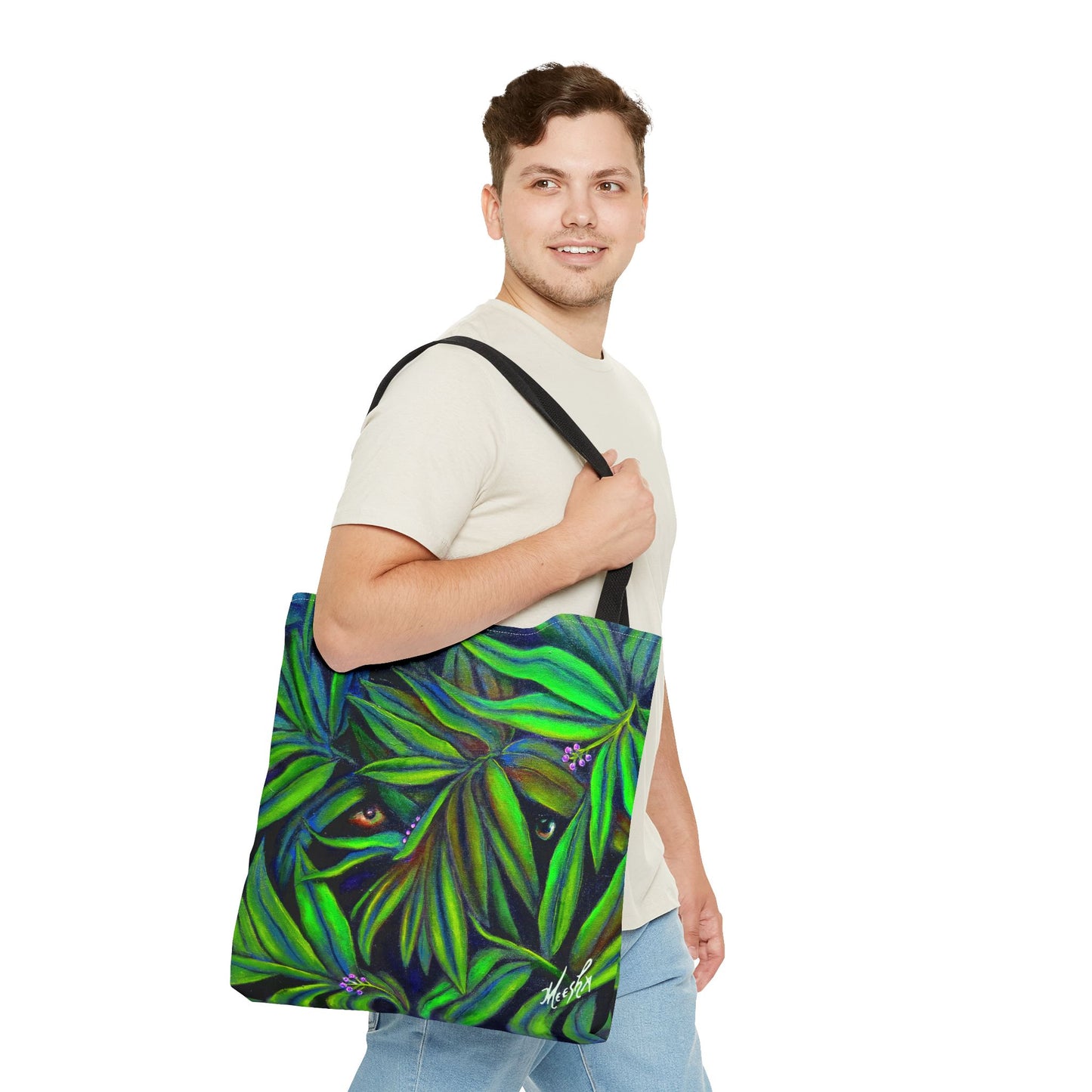 Jeepers Peepers Tote Bag