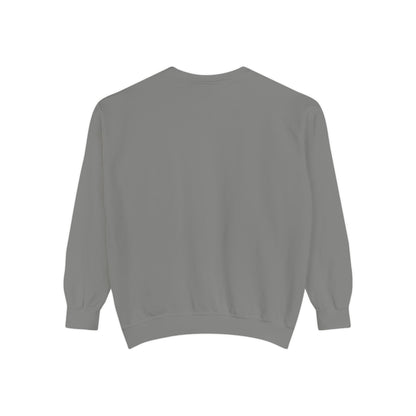 Moonlight Mischief Unisex Garment-Dyed Sweatshirt