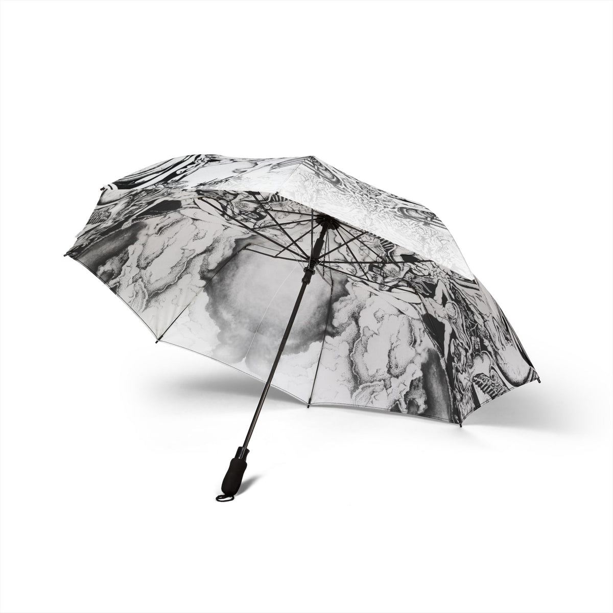 Alice in Blunderland Foldable Umbrella