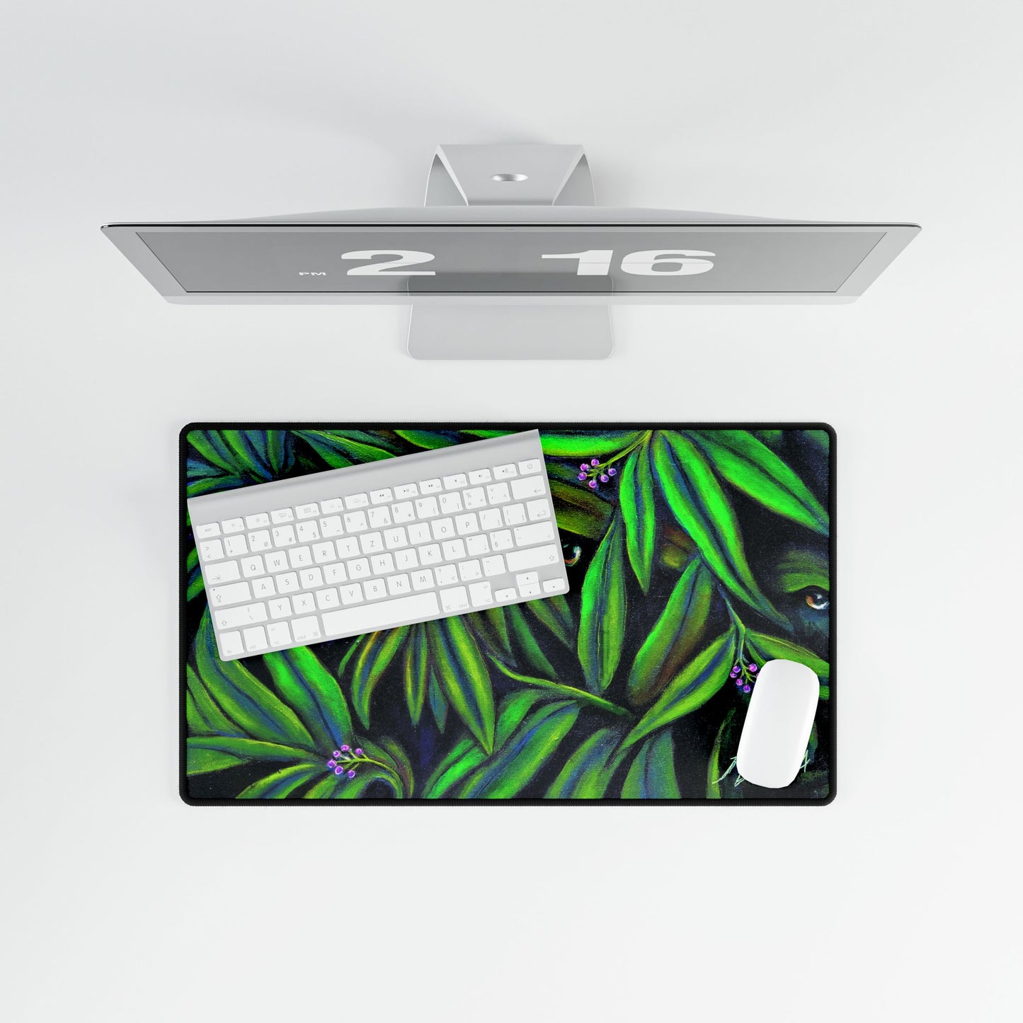 Jeepers Peepers Desk Mats