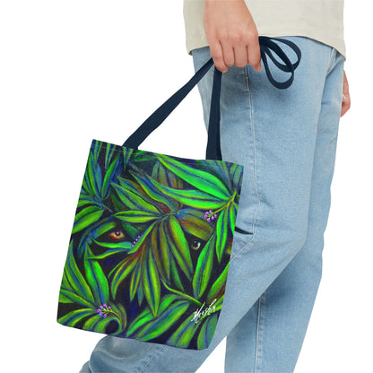 Jeepers Peepers Tote Bag