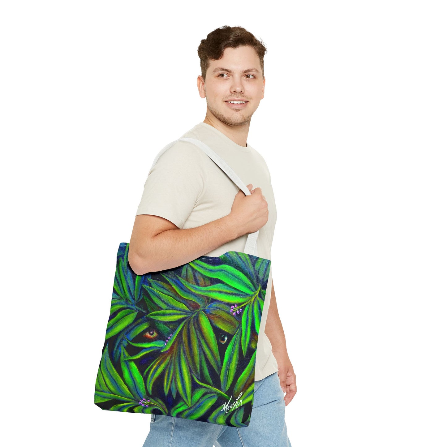 Jeepers Peepers Tote Bag