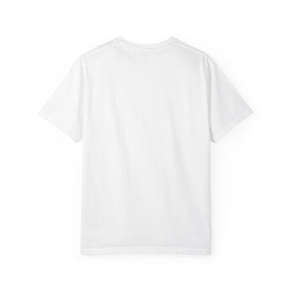 Palm Tree of Life Unisex Garment-Dyed T-shirt