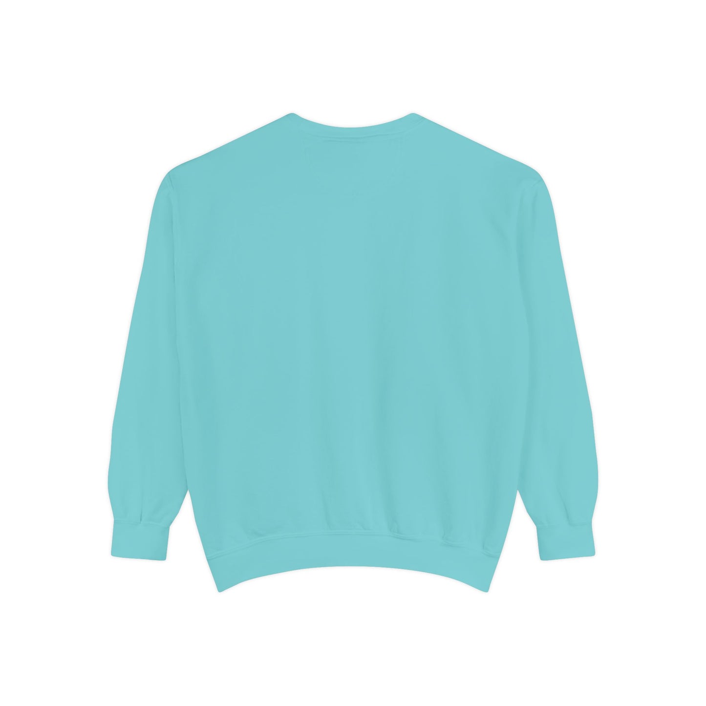 Moonlight Mischief Unisex Garment-Dyed Sweatshirt