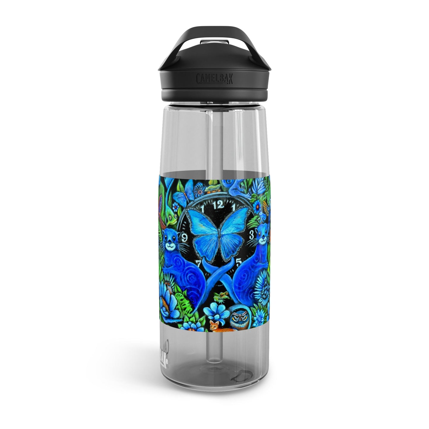 "Out of Time" CamelBak Eddy®  Water Bottle, 20oz\25oz