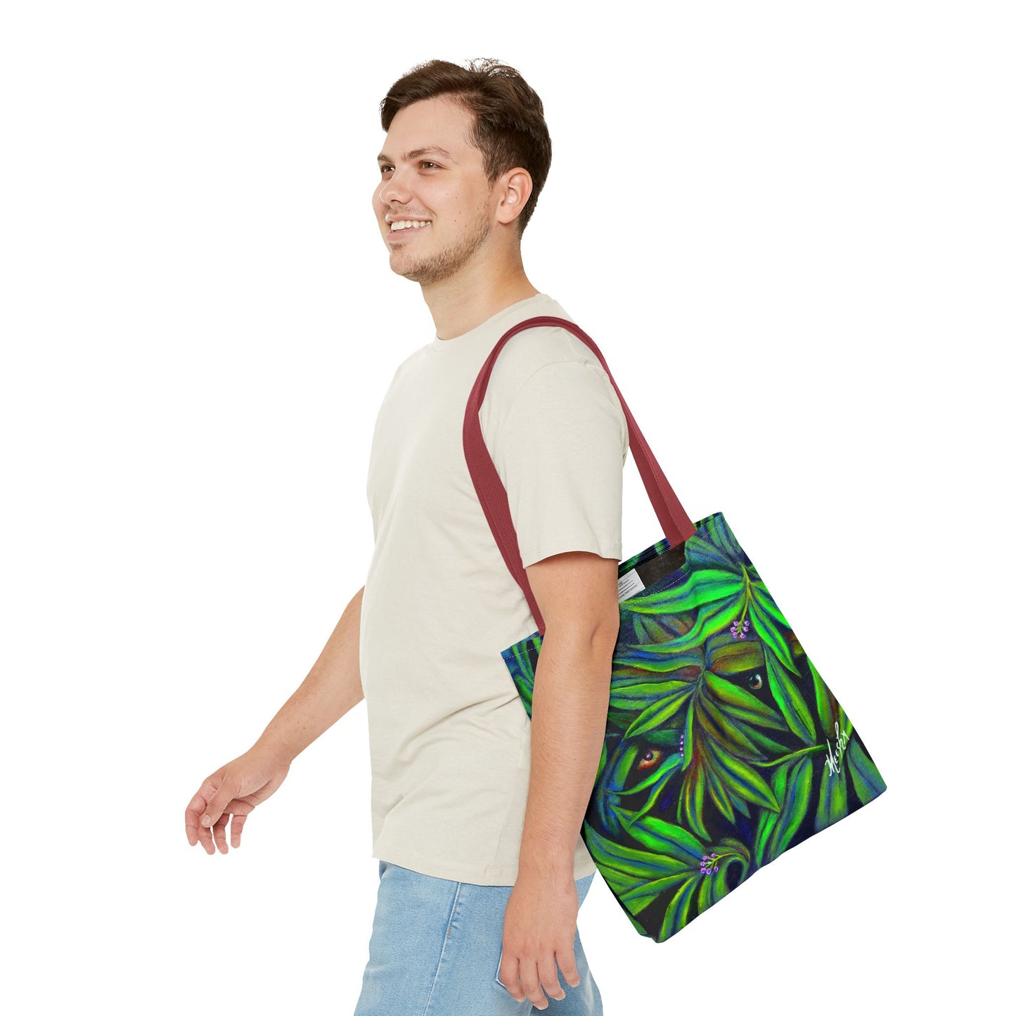 Jeepers Peepers Tote Bag
