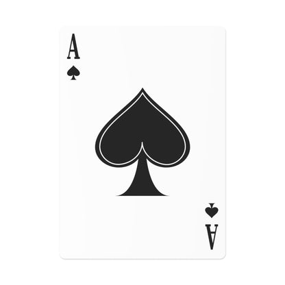Moonlight Mischief Poker Cards