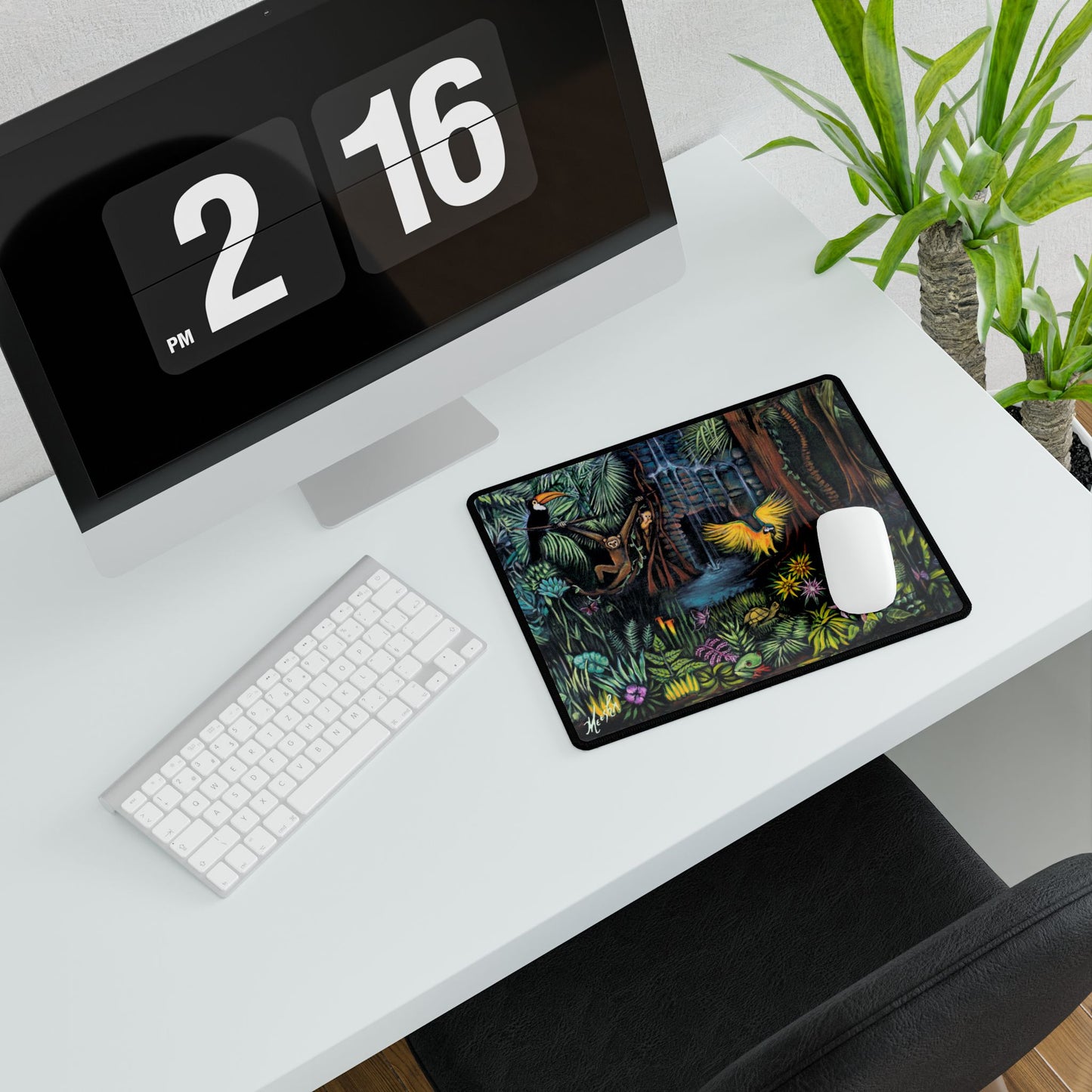 Amazonia Desk Mats