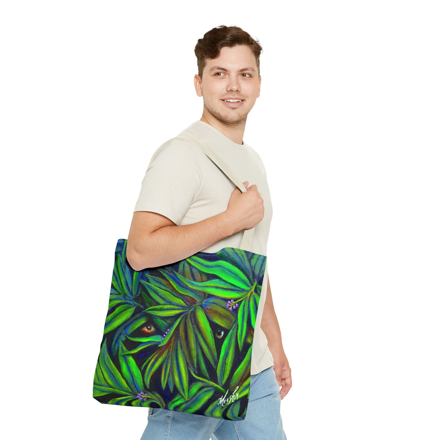 Jeepers Peepers Tote Bag
