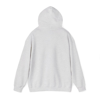 Heavy Blend Hooded Sweatshirt - Cozy, Plush, and Warm - Unisex - Perfect for Cold Days