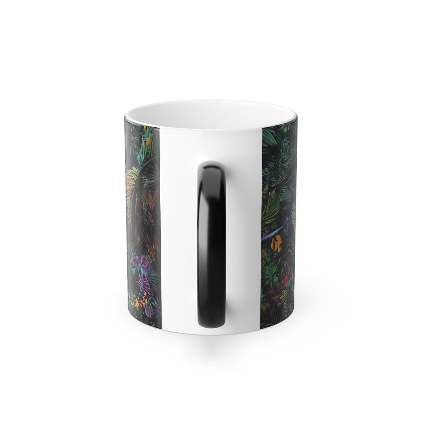 Amazonia Color Morphing Mug, 11oz