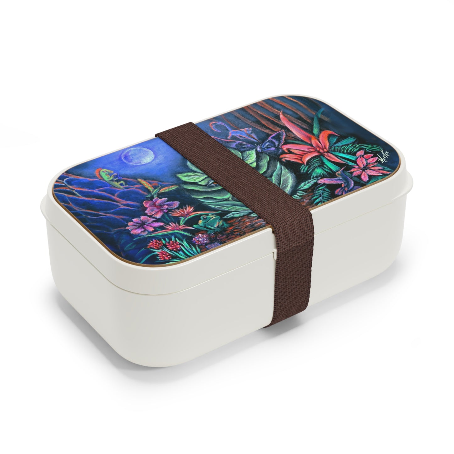 Moonlight Mischief  Bento Lunch Box