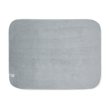 Colorful and Cozy Jeepers Peepers Sherpa Blanket