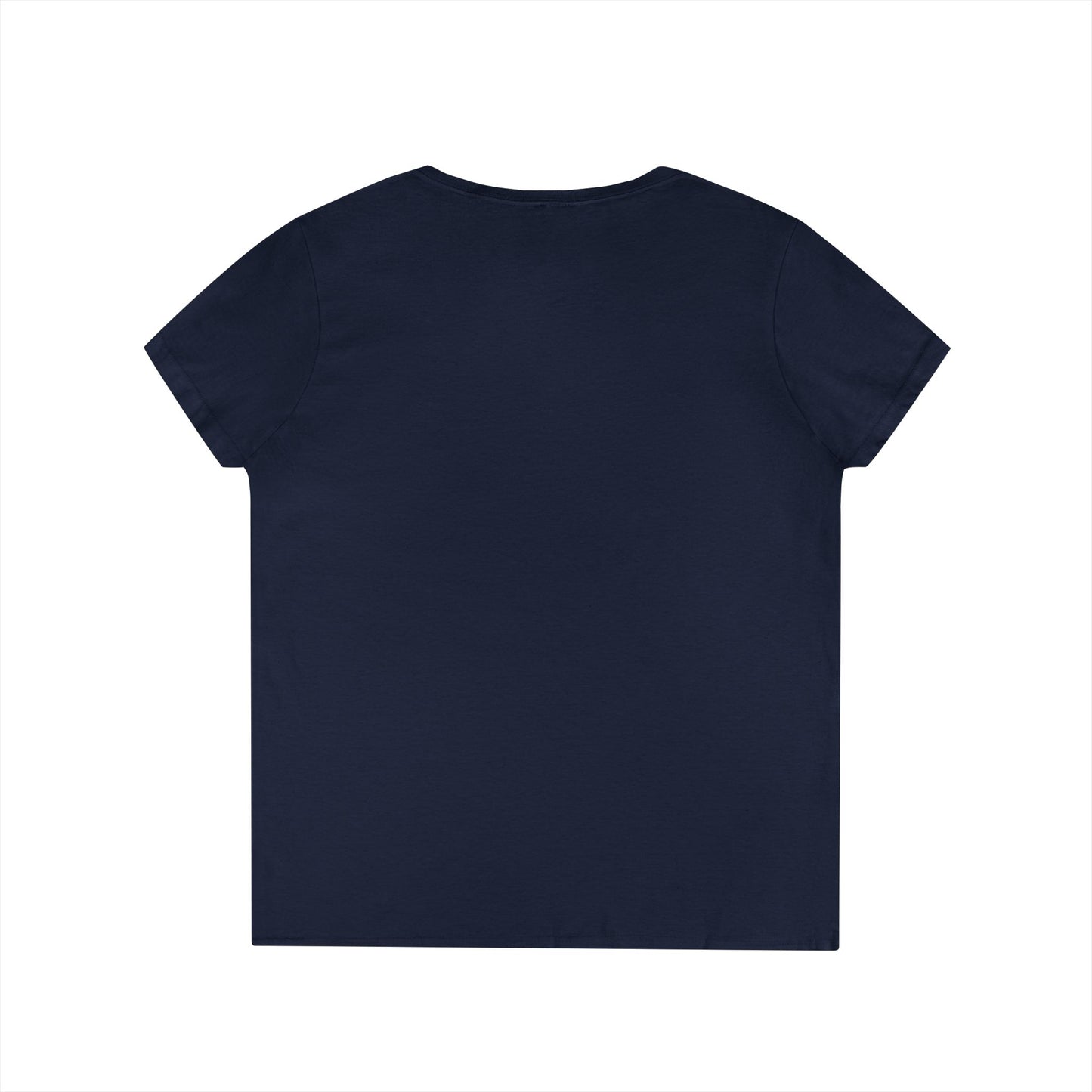 Watchful Warrior Ladies' V-Neck T-Shirt