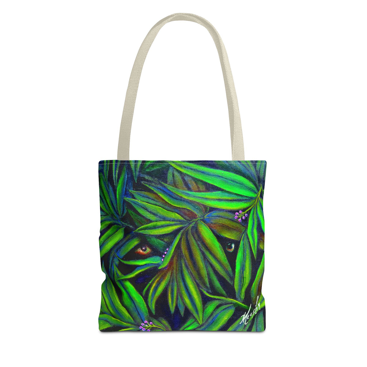 Jeepers Peepers Tote Bag