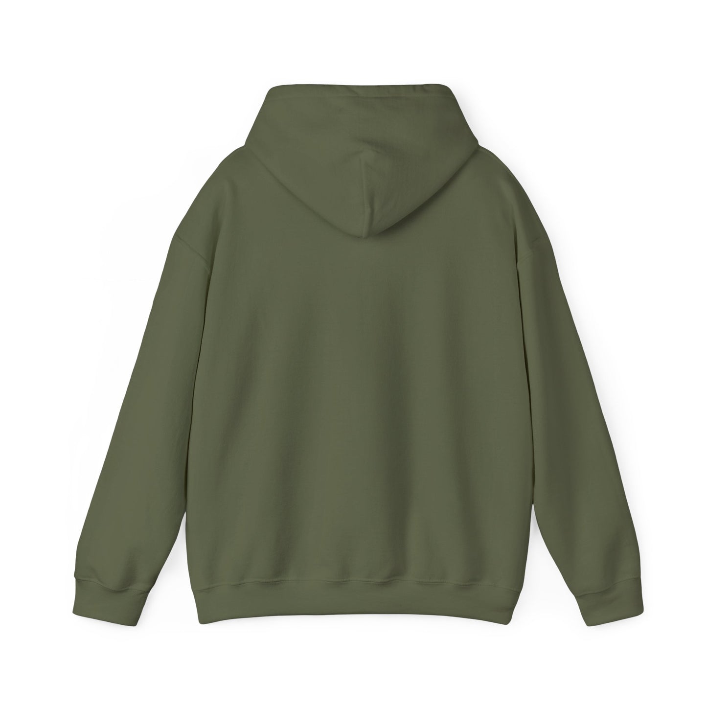 Out of Time Unisex Heavy Blend™ Hooded Sweatshirt