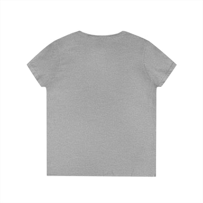 Moonlight Mischief Ladies' V-Neck T-Shirt