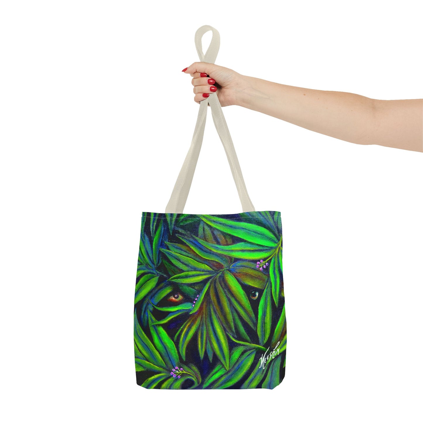 Jeepers Peepers Tote Bag