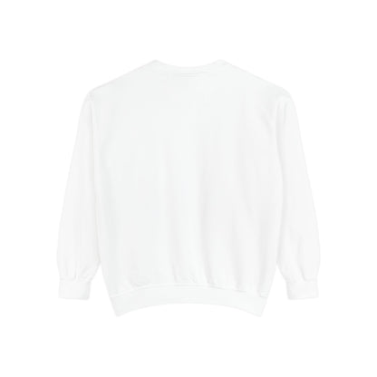 Out of the blue Unisex Garment-Dyed Sweatshirt