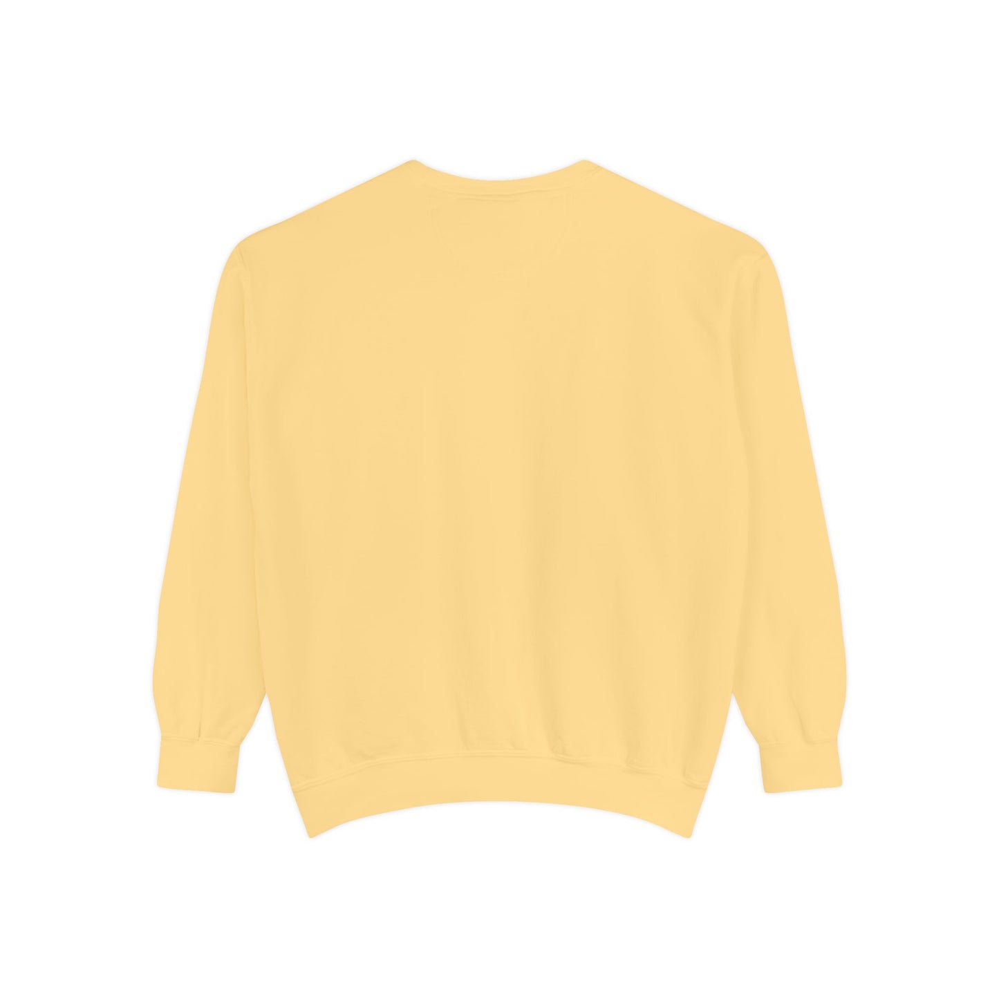 Jeepers Peepers Unisex Garment-Dyed Sweatshirt