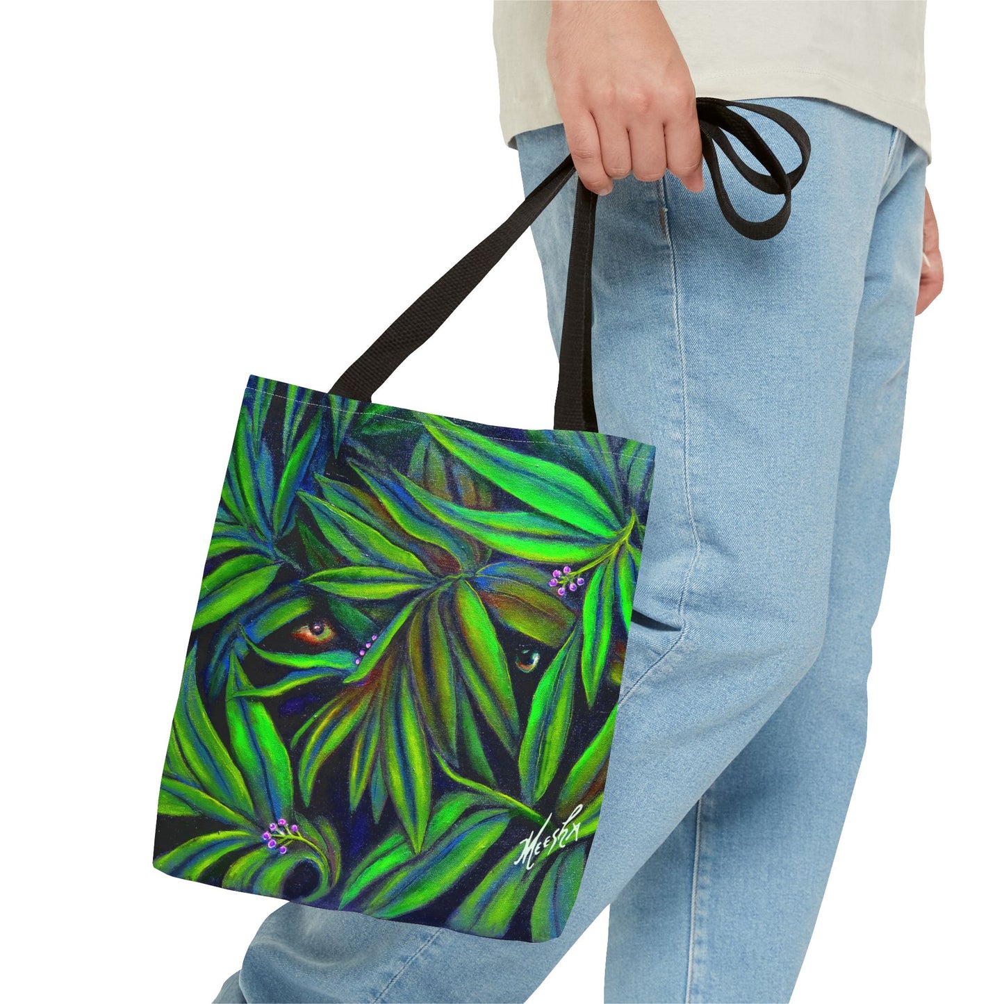 Jeepers Peepers Tote Bag