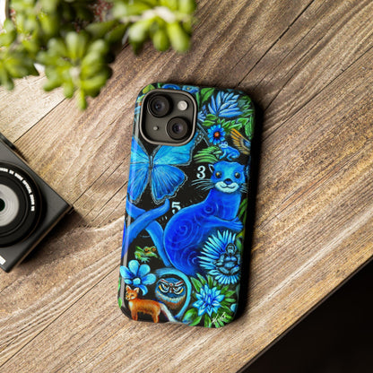 Out of Time Tough Cell Phone Cases