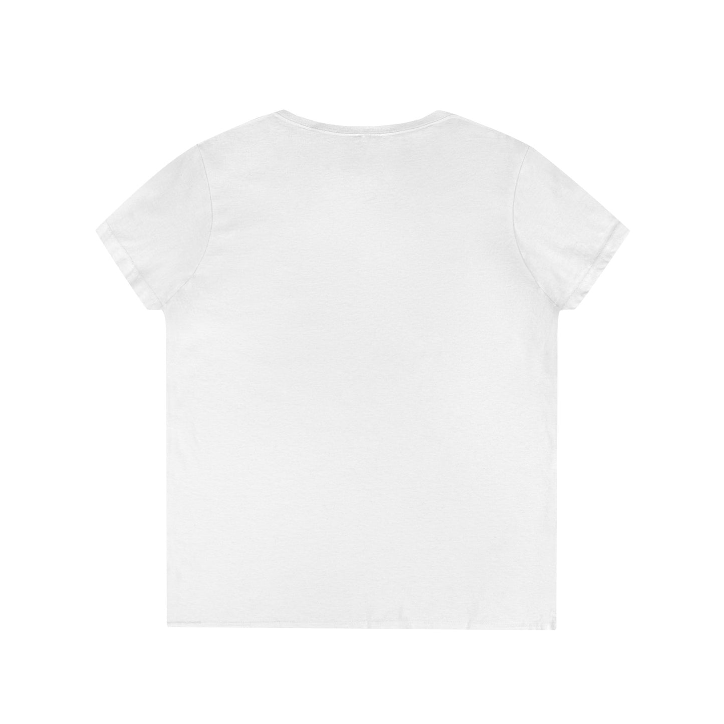 Out of the blue Ladies' V-Neck T-Shirt