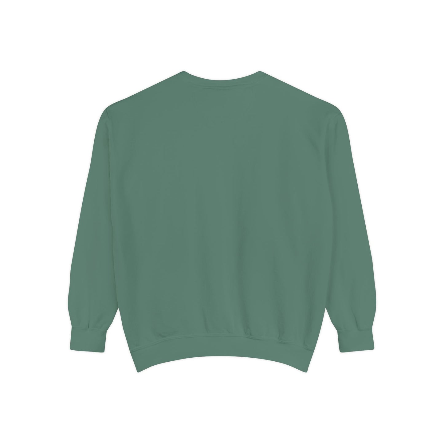 Moonlight Mischief Unisex Garment-Dyed Sweatshirt