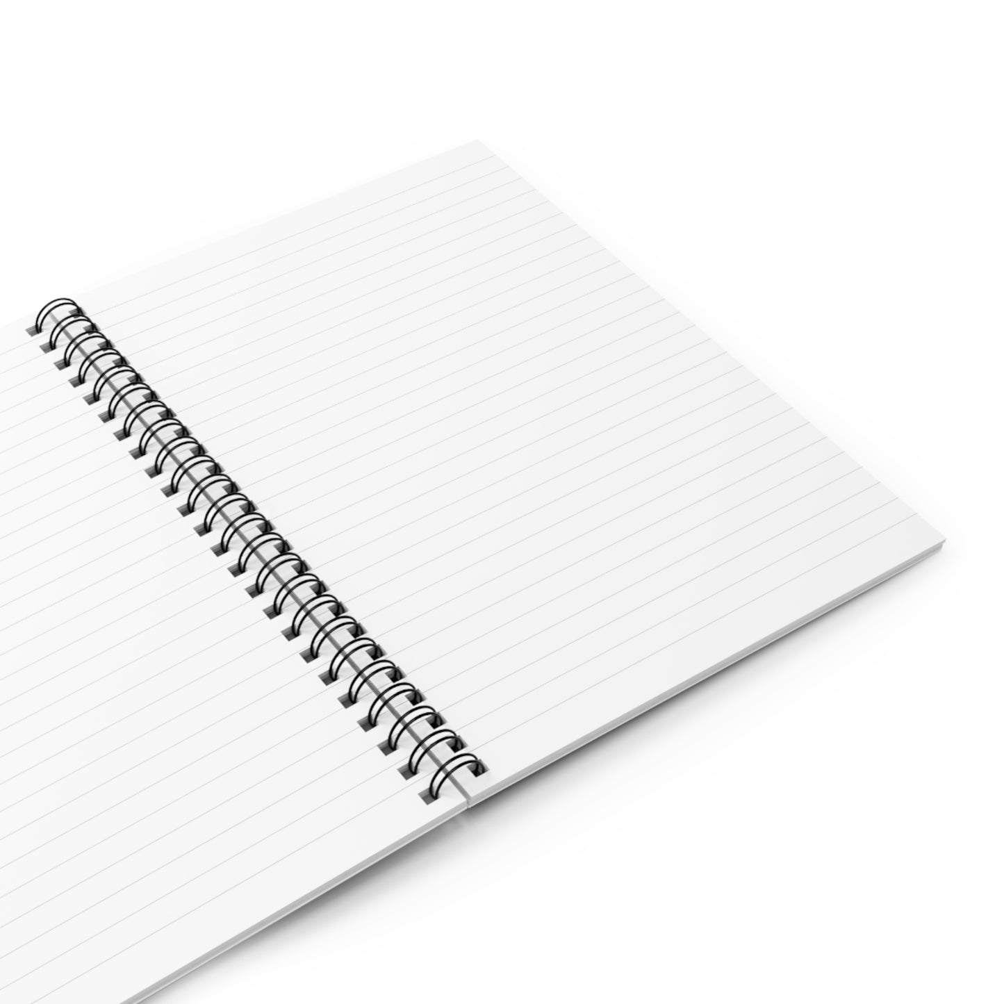 Palm Tree of Life Spiral Notebook - Ruled Line