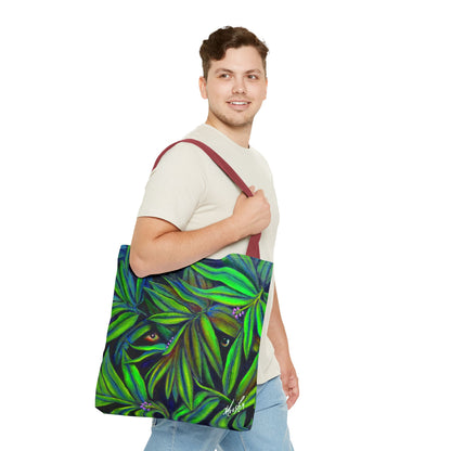 Jeepers Peepers Tote Bag