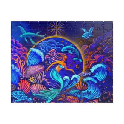 Celestrial Extraterrestrial Puzzle