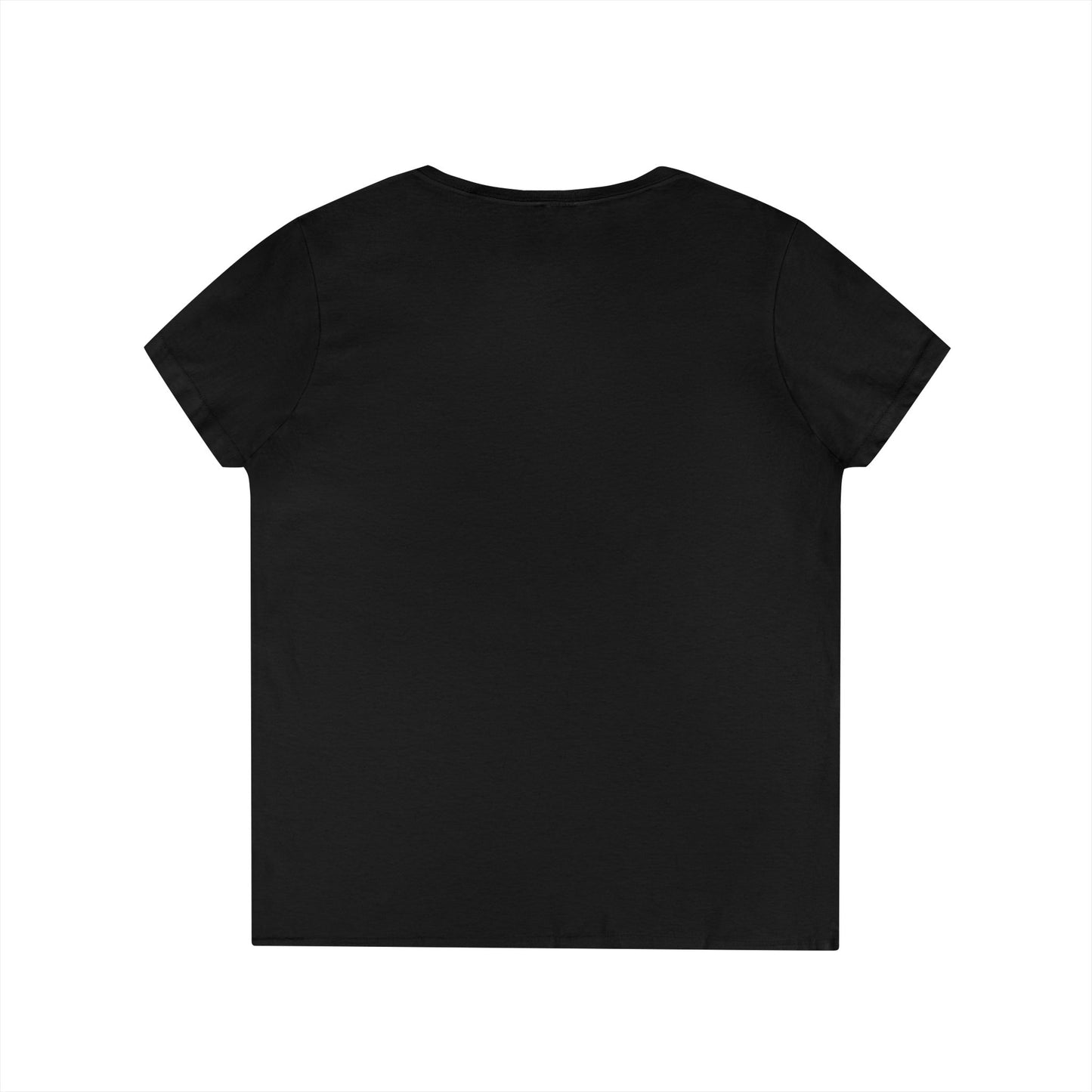 Alice In Wonderland Ladies' V-Neck T-Shirt