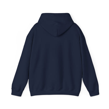 Heavy Blend Hooded Sweatshirt - Cozy, Plush, and Warm - Unisex - Perfect for Cold Days