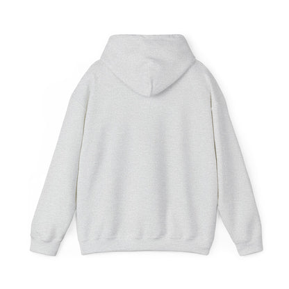 Heavy Blend Hooded Sweatshirt - Cozy, Plush, and Warm - Unisex - Perfect for Cold Days