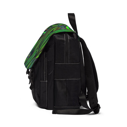 Jeepers Peepers Unisex Casual Shoulder Backpack