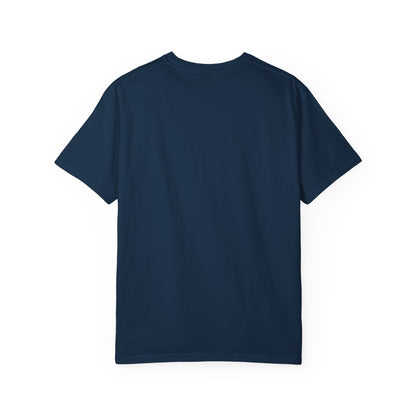 Out of the blue Unisex Garment-Dyed T-shirt