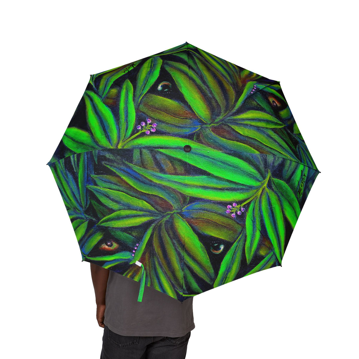 Jeepers Peepers Foldable Umbrella