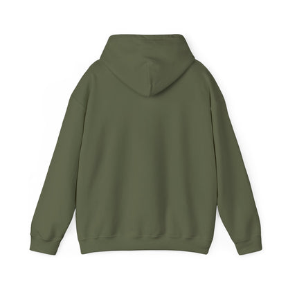 Watchful Warrior Unisex Heavy Blend™ Hooded Sweatshirt