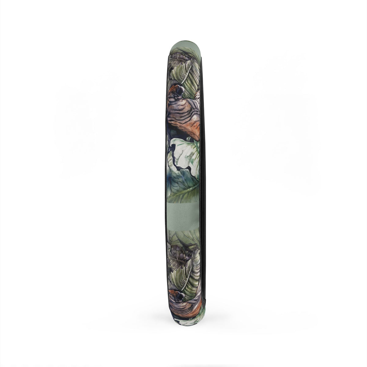 Watchful Warrior Car Steering Wheel Cover