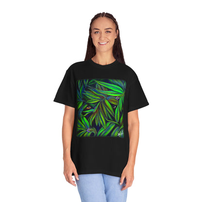 Jeepers Peepers Unisex Garment-Dyed T-shirt