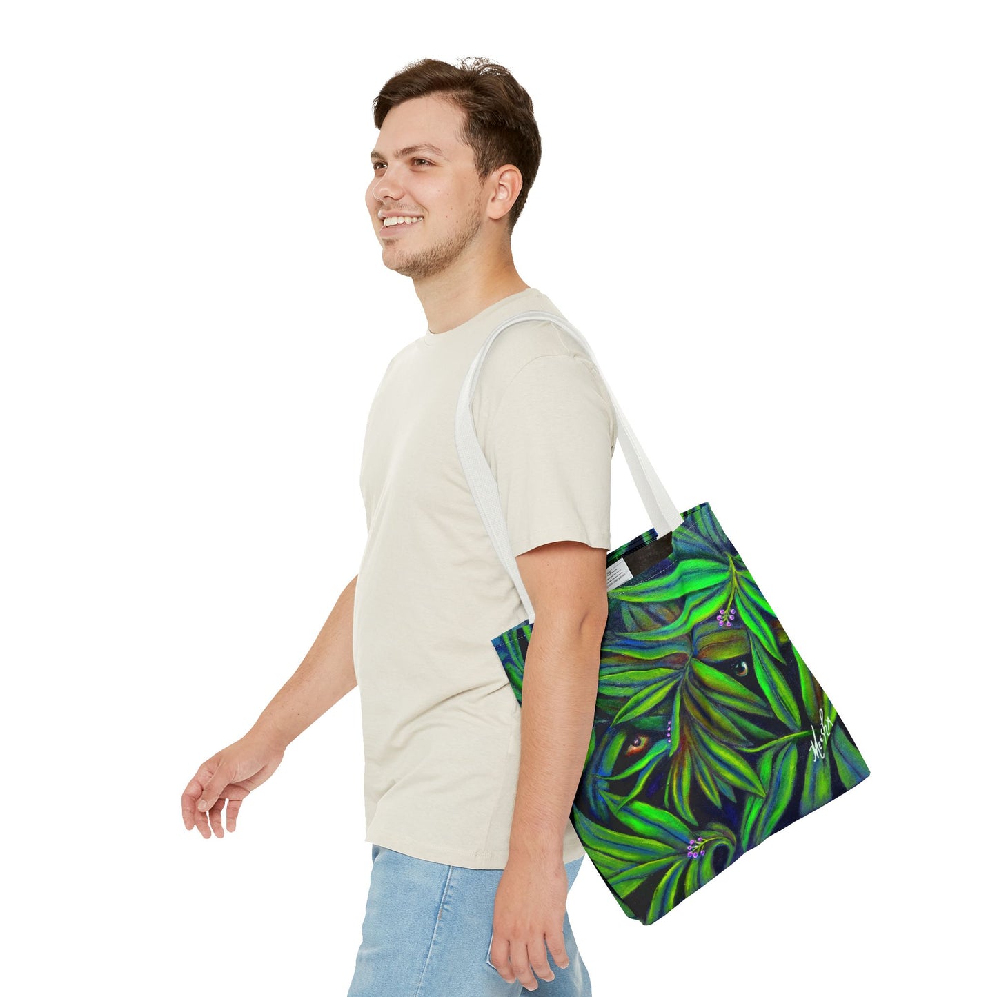 Jeepers Peepers Tote Bag