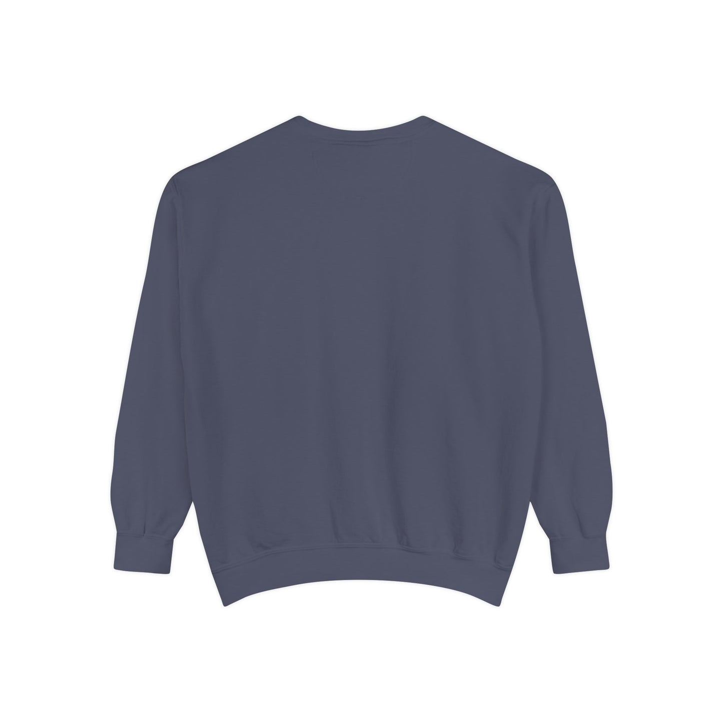 Palm Tree of Life Unisex Garment-Dyed Sweatshirt
