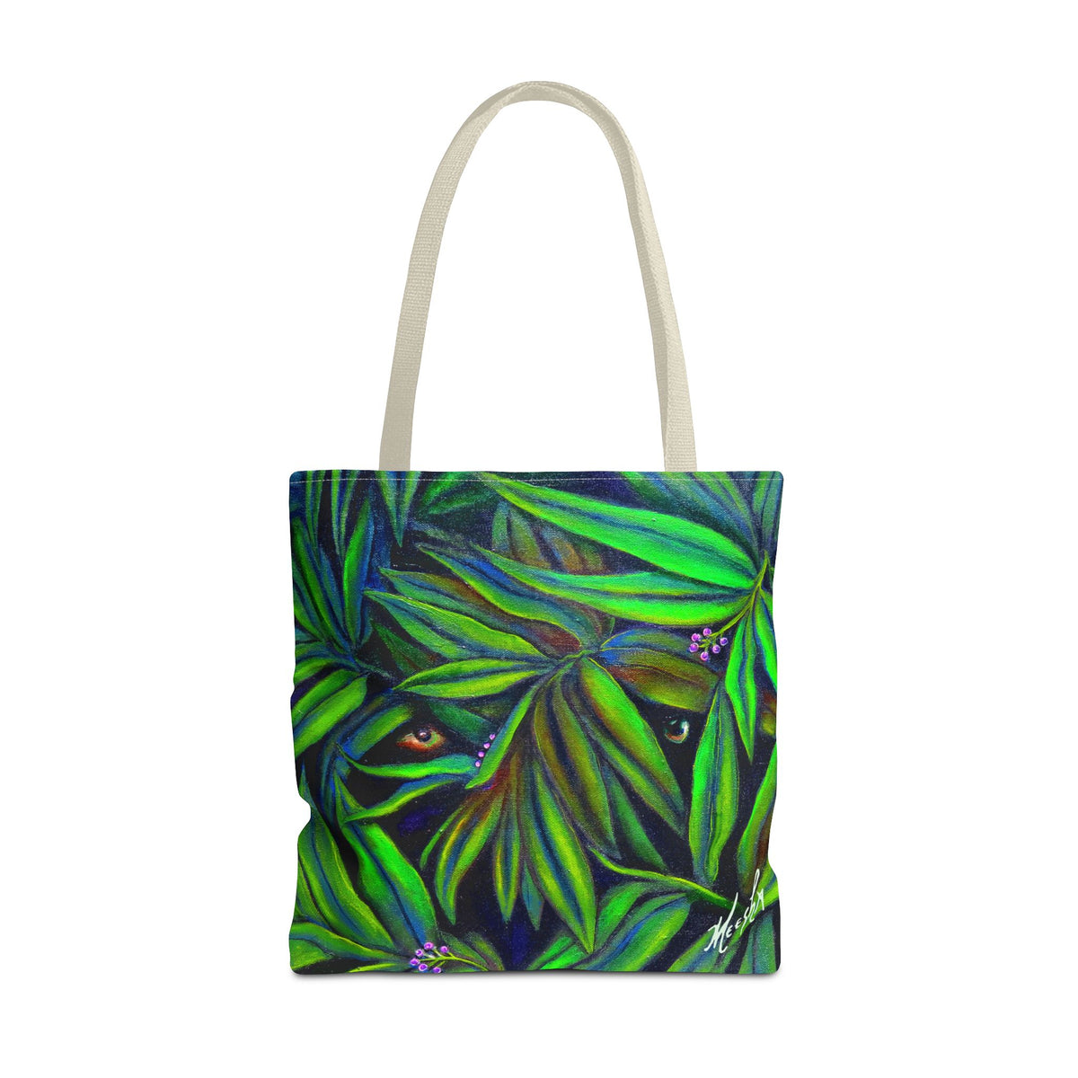 Jeepers Peepers Tote Bag