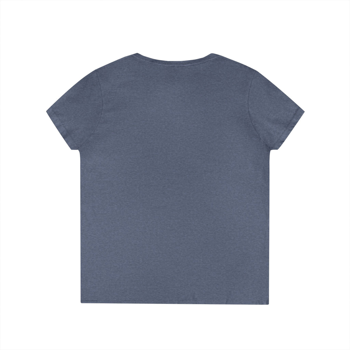 Jeepers Peepers Ladies' V-Neck T-Shirt
