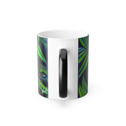 Jeepers Peepers Color Morphing Mug, 11oz
