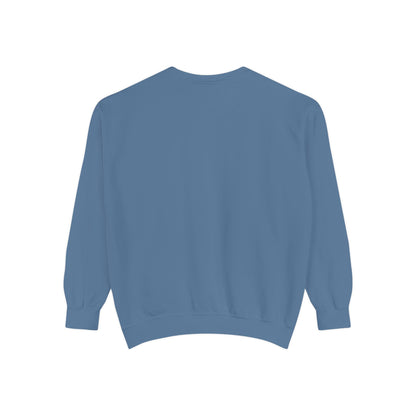 Out of the blue Unisex Garment-Dyed Sweatshirt