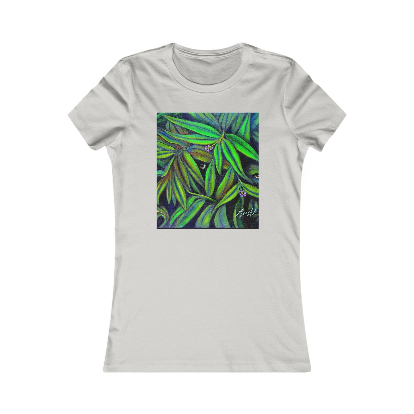 Jeepers Peepers Women's Favorite Tee