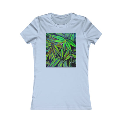 Jeepers Peepers Women's Favorite Tee